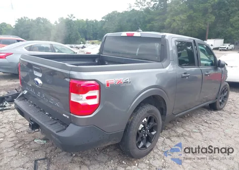 2022 Ford Maverick Xlt from USA, damaged, VIN 3FTTW8F92NRA52821